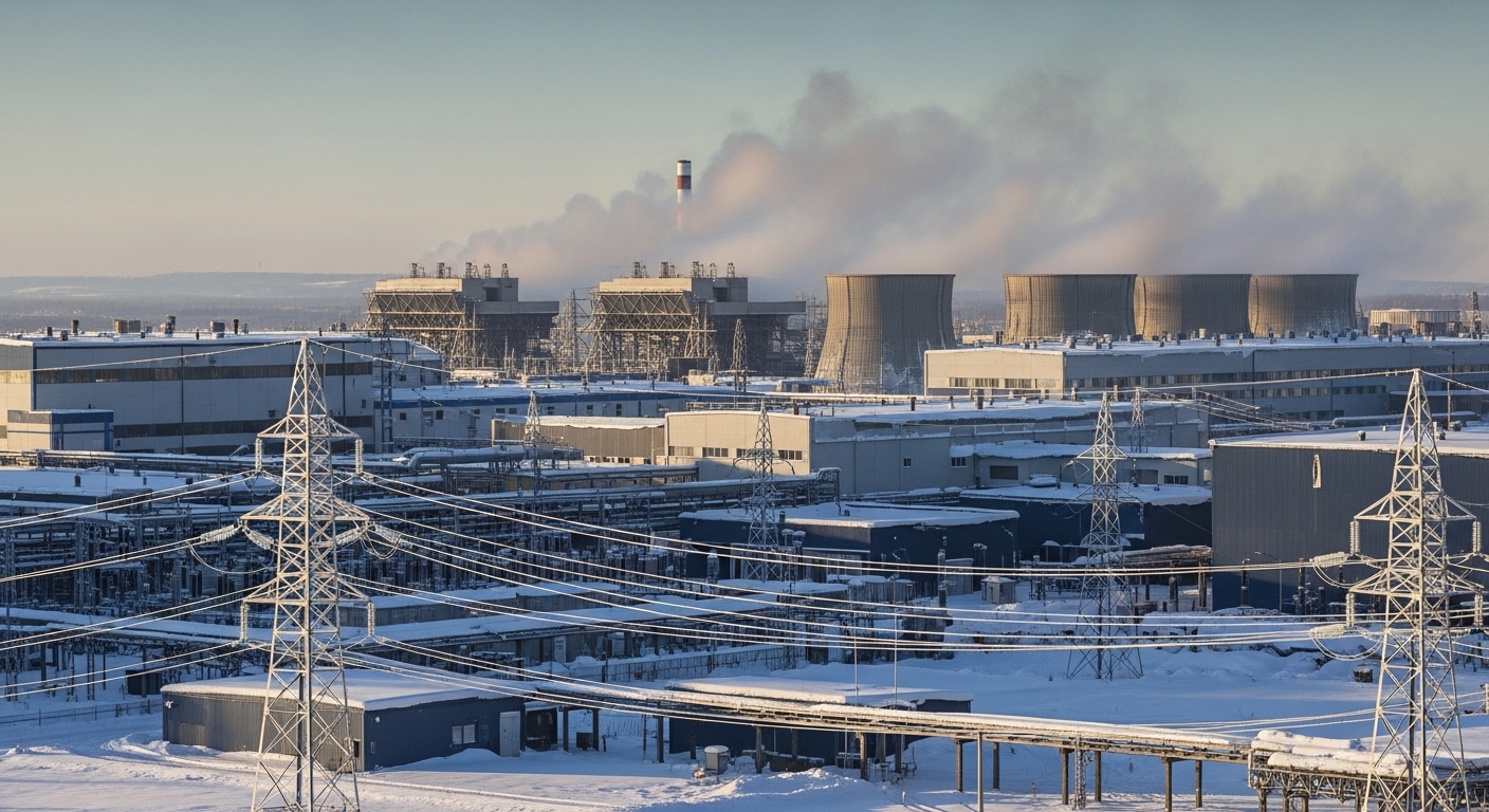 冬季風暴重創美挖礦哈希率、比特幣 ETF 五日流出逾 17 億美元　哥倫比亞退休基金逆勢擁抱 BTC